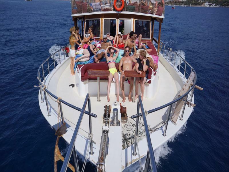 Merhaba Konukevi Bodrum