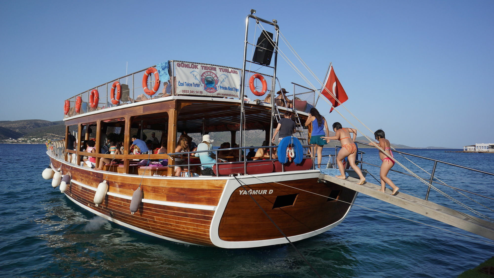 Merhaba Konukevi Bodrum