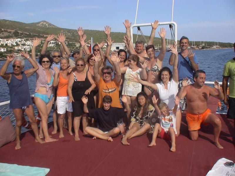 Gasthof Merhaba Bodrum